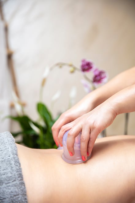 Massage aux ventouses Saint-Hyacinthe