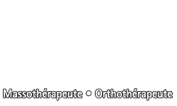 Sandra Bernard Logo Blanc Charcoal